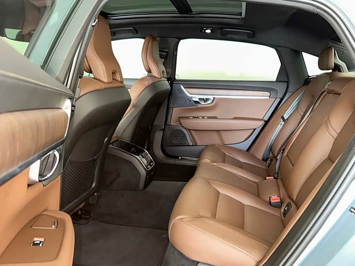 Volvo S90 2022 B 5 — фото 10