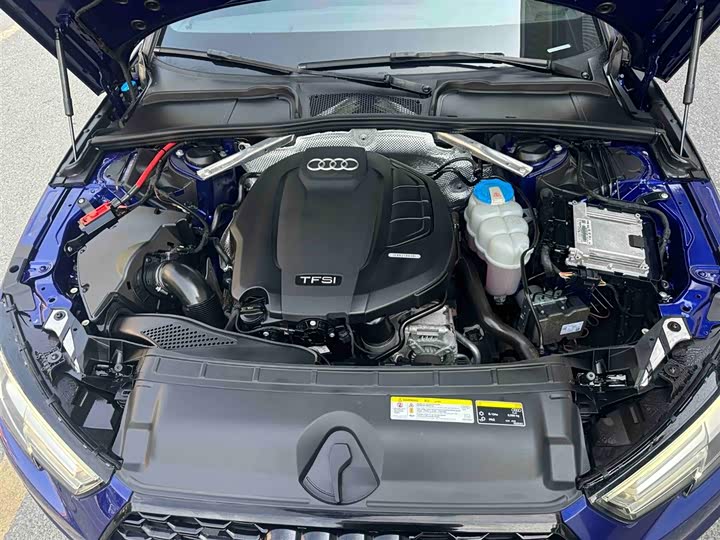 Audi A4L 2018 30 40 TFSI — фото 20