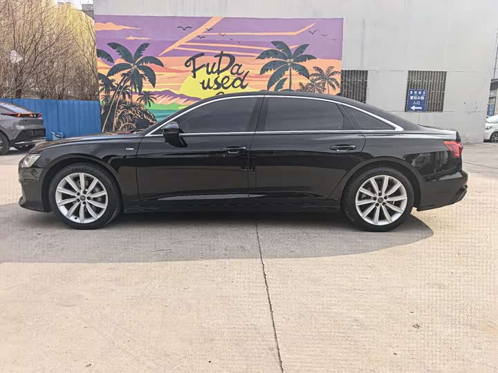 Audi A6L 2021 45 TFSI — фото 14