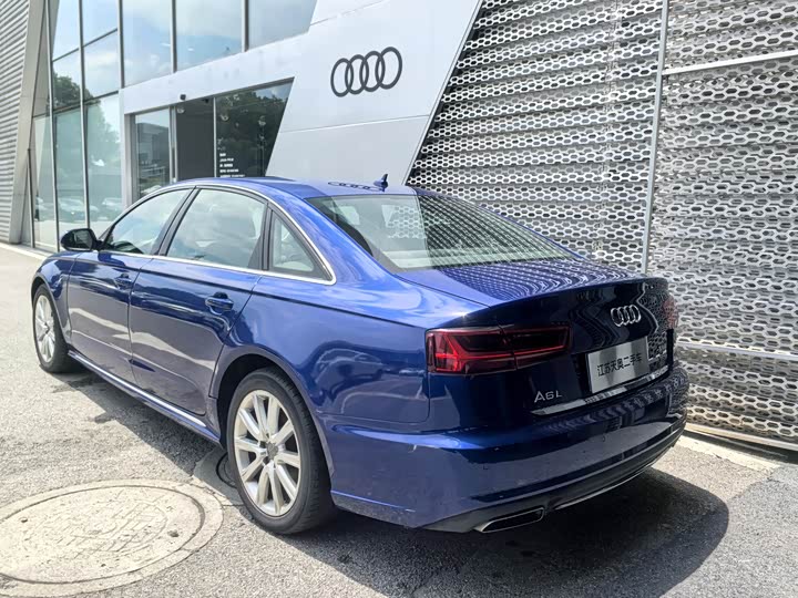 Audi A6L 30 TFSI базовая — фото 5