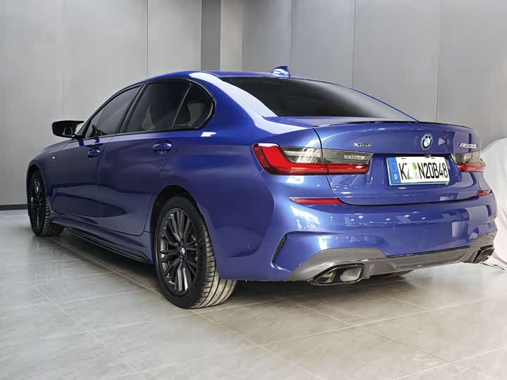 BMW 3-Series 2020 330 Li x Drive M — фото 18
