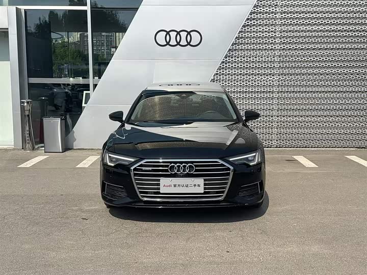 Audi A6L 2021 45 TFSI quattro — фото 2