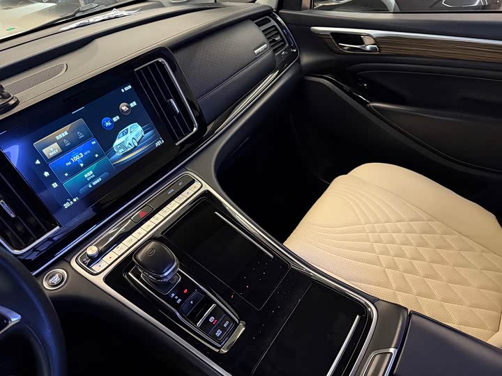 Trumpchi M8 2021 390 T — фото 16