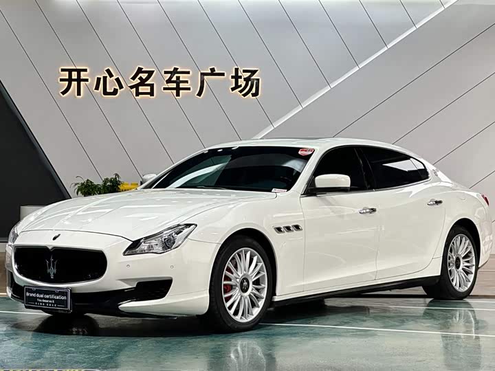 Maserati — фото 1