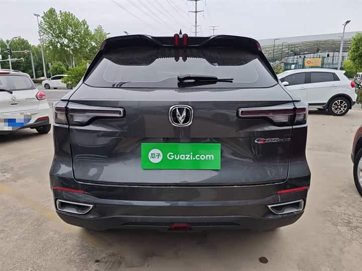 Changan CS55 PLUS 2022 1.5 T DCTPremium — фото 6