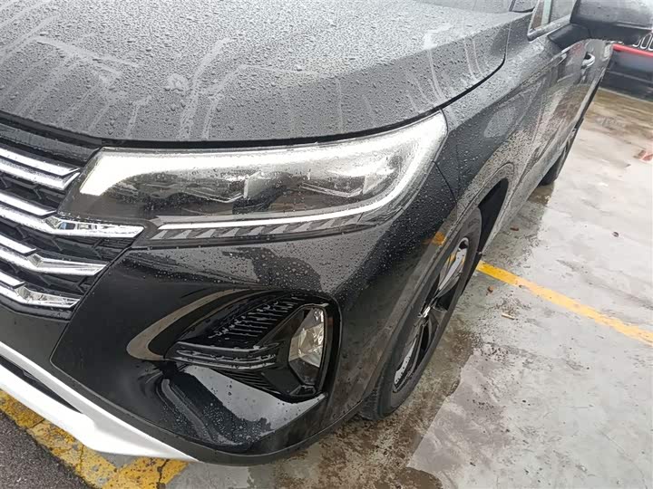 Trumpchi GS4 2022 270 T AT — фото 24