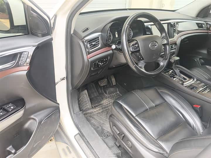 Trumpchi GS8 2017 320 T 2 WD ( ) — фото 16
