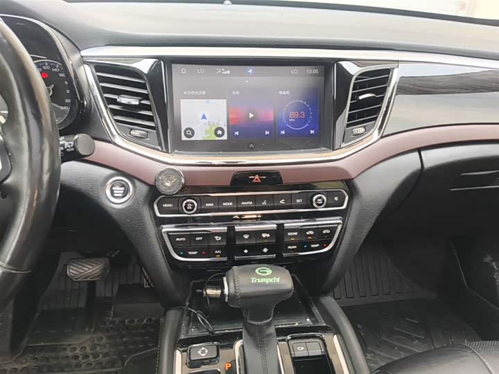 Trumpchi GS8 2017 320 T 2 WD ( ) — фото 13