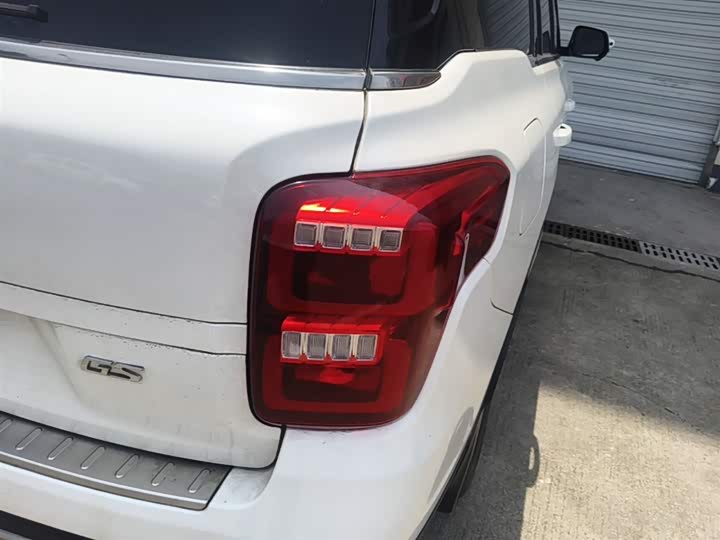 Trumpchi GS8 2017 320 T 2 WD ( ) — фото 8