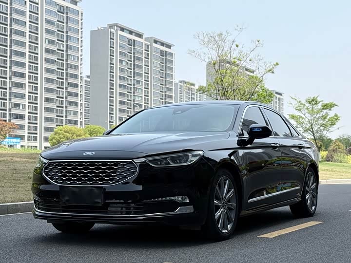 Ford Taurus — фото 2