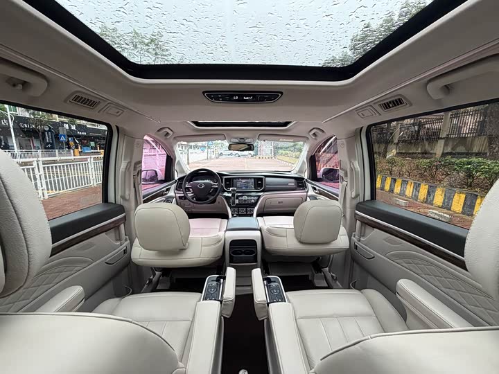 Trumpchi M8 2018 320 T — фото 18