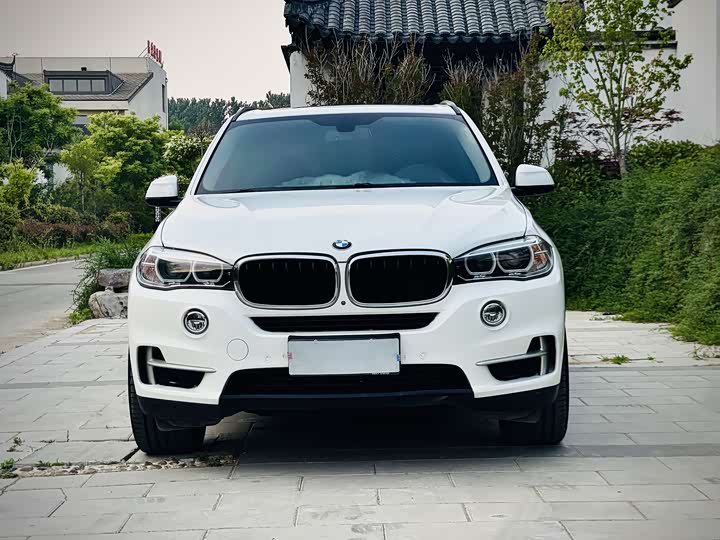 BMW X5 2015 X 5 — фото 2