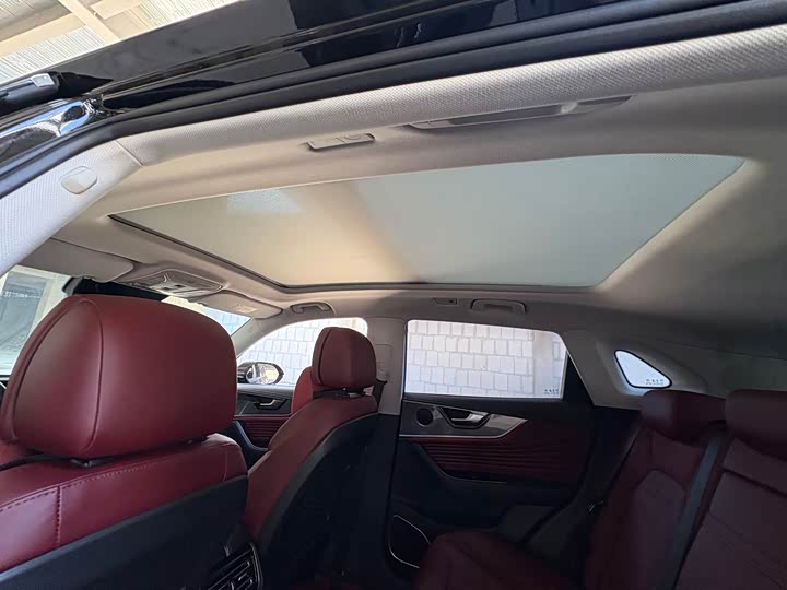 Hongqi HS5 2023 2.0 T Pro — фото 13
