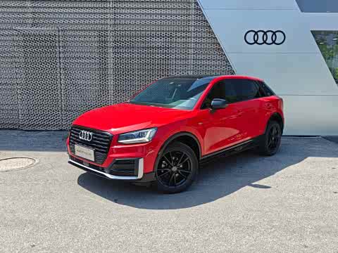 Audi Q2L 2018 35 TFSI VI — фото 15