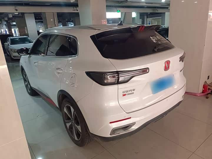 Changan CS55 PLUS 2022 1.5 T DCTLuxury — фото 4