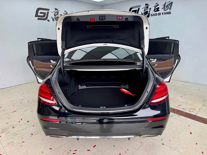 Mercedes-Benz E-Class 2020 E 300 L — фото 23