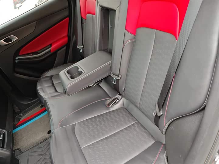 Changan CS55 PLUS 2022 1.5 T DCTPremium — фото 17