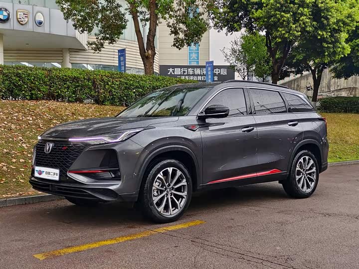 Changan CS75 PLUS 2020 2.0 T ATFlagship — фото 1