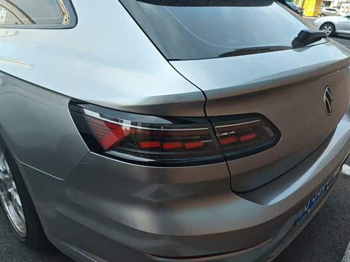 Volkswagen Arteon 2022 2.0 T Shooting Brake R-Line — фото 6