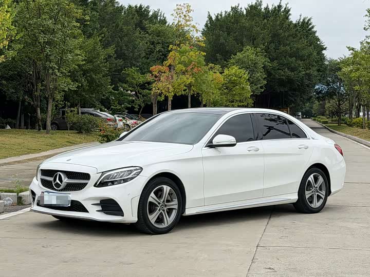 Mercedes-Benz C-Class 2019 C 260 L