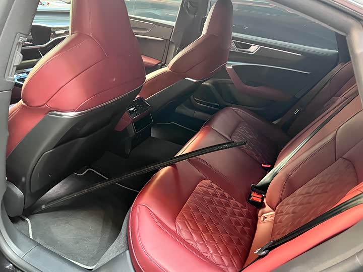 Audi A 7 L 2024 45 TFSI quattro S-line — фото 18