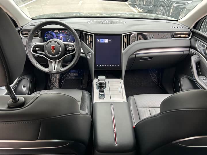 Hongqi HS7 PHEV 2024 2.0 T PHEV 4 WD 6 — фото 13