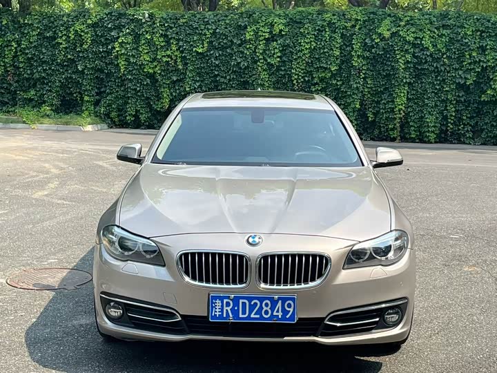 BMW 5 Series 525Li — фото 2