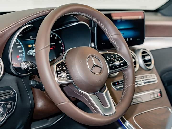 Mercedes-Benz GLC 2022 GLC 300 L 4 MATIC — фото 10