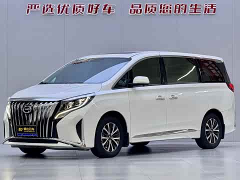 Trumpchi M8 2021 390 T — фото 17
