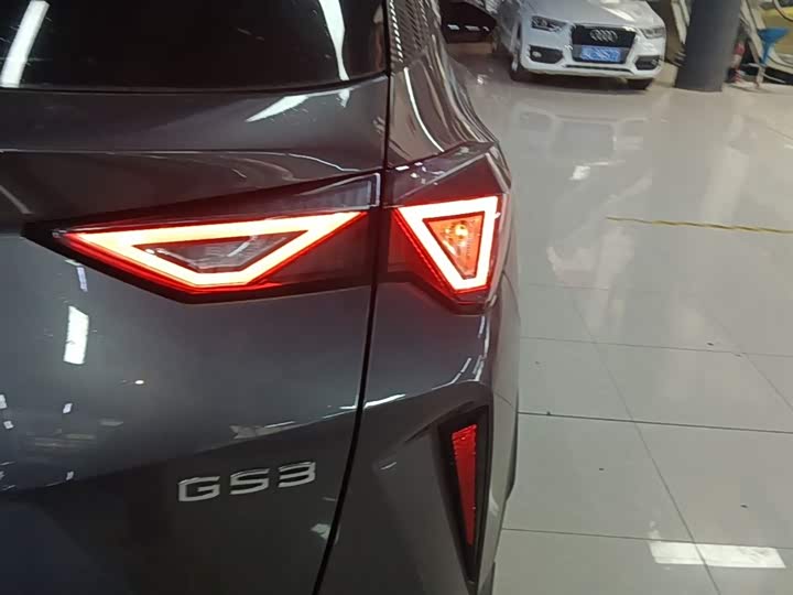 Trumpchi GS3 2023 270 T — фото 8