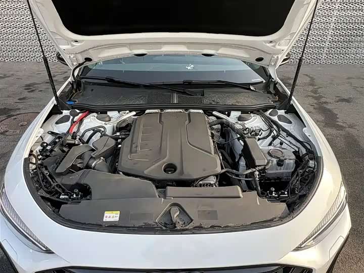 Audi A5L 2026 2.0 T quattro — фото 9