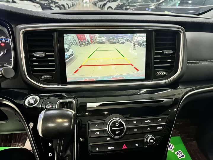 Trumpchi M8 2020 390 T — фото 8