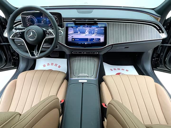Mercedes-Benz E-Class 2025 E 300 L — фото 14