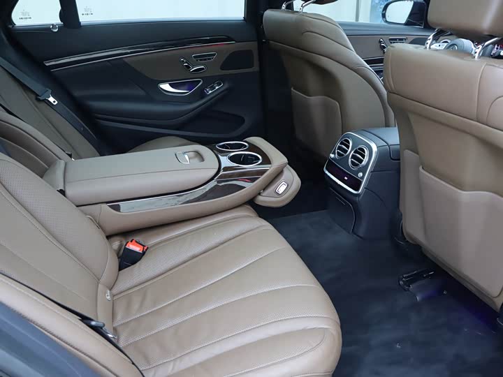 Mercedes-Benz S-Class 2019 S 350 L Premium — фото 13