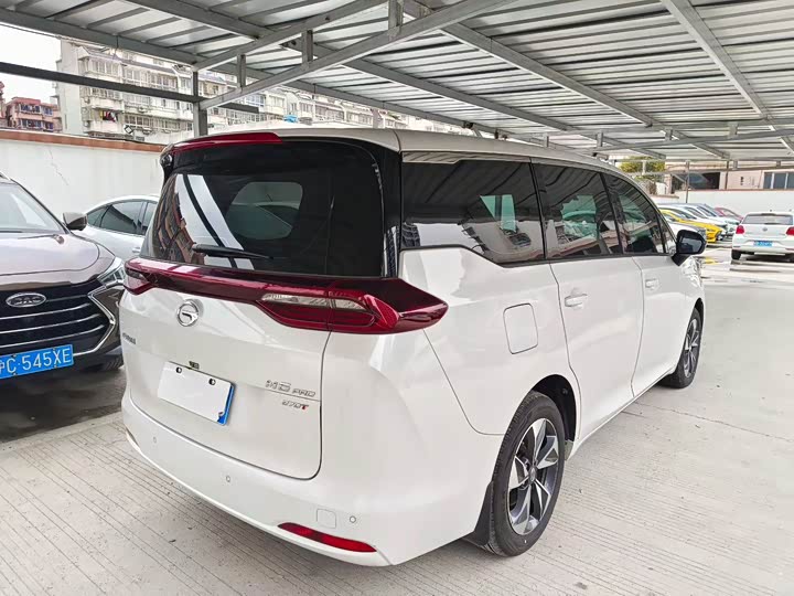 Trumpchi M6 2023 PRO 270 T DCT — фото 9