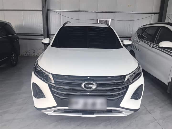Trumpchi GS4 2020 270 T AT — фото 3