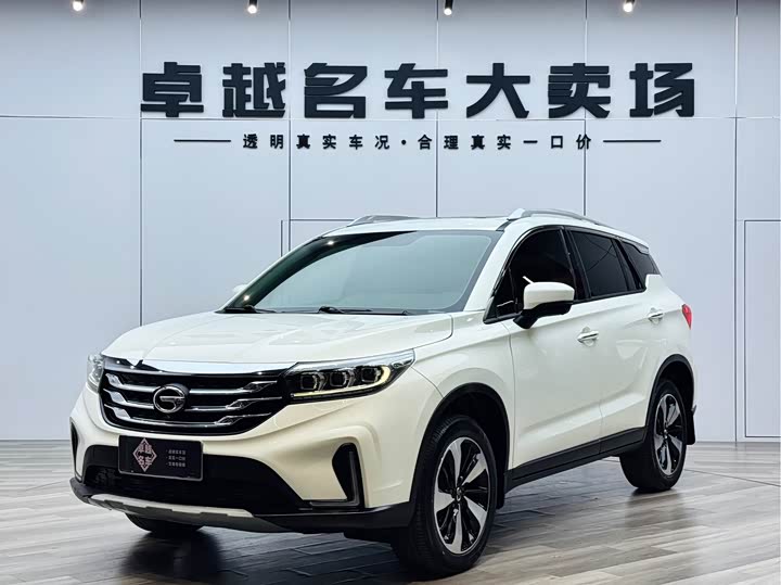 Trumpchi GS4 2019 270 T AT 2 WD — фото 1