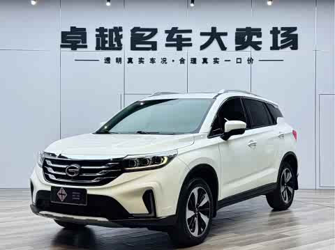 Trumpchi GS4 2019 270 T AT 2 WD — фото 31