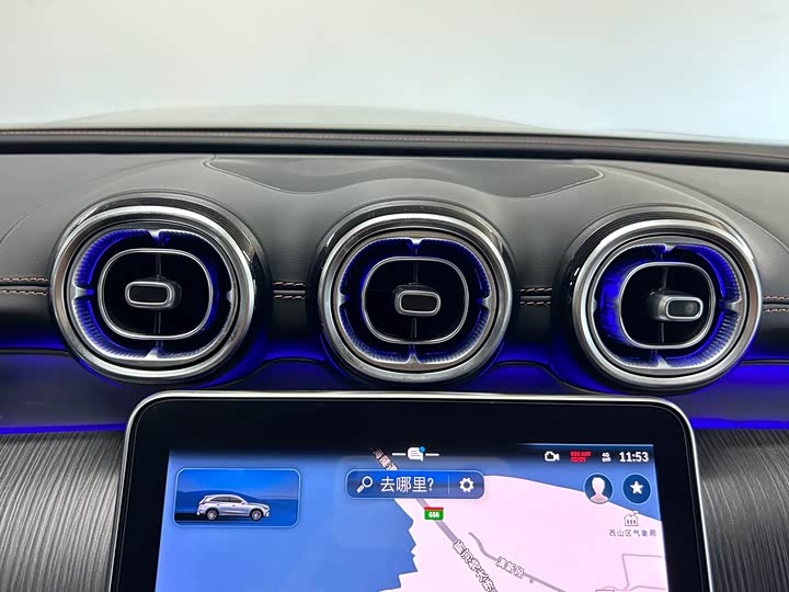 Mercedes-Benz GLC 2024 GLC 260 L 4 MATIC Luxury 5 — фото 19