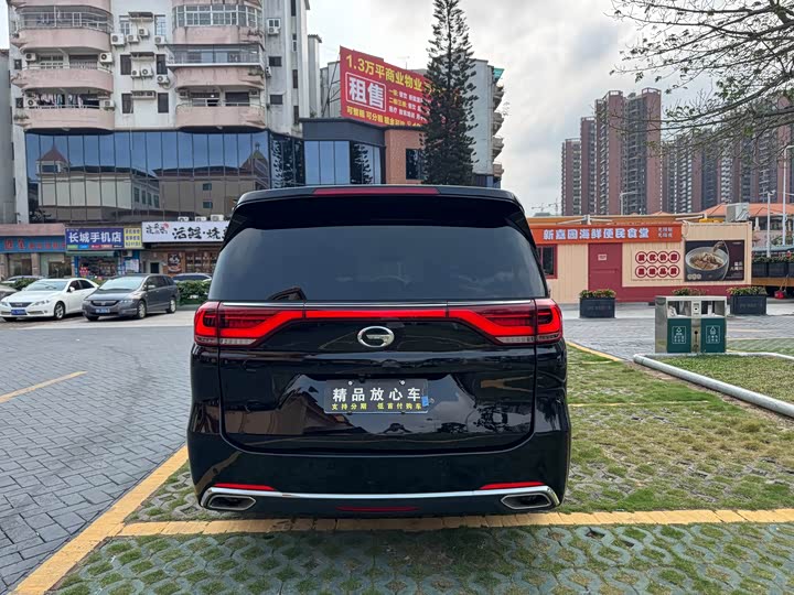 Trumpchi M8 2018 320 T — фото 5