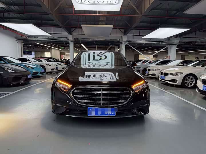 Mercedes-Benz E-Class E 300 L стиль — фото 2