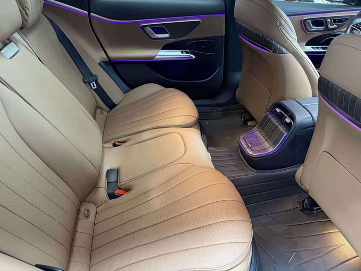 Mercedes-Benz E-Class E 300 L стиль — фото 10