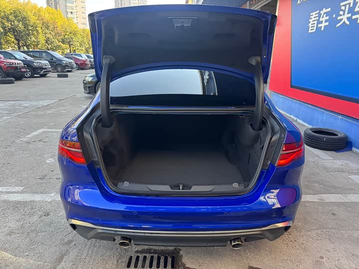 Jaguar XEL 2021 2.0 T 200 PS R-DYNAMIC — фото 28