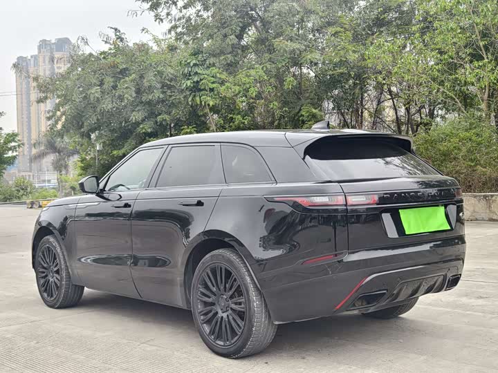 Land Rover Range Rover Velar — фото 3