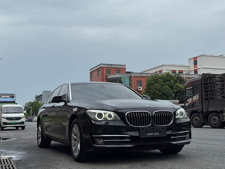 BMW 7-Series 2014 730 Li