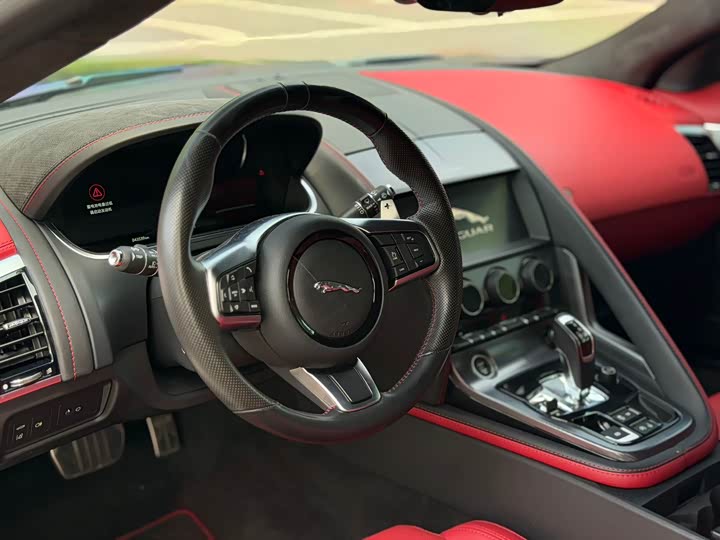 Jaguar F-TYPE 2022 P 300 R-DYNAMIC BLACK — фото 6