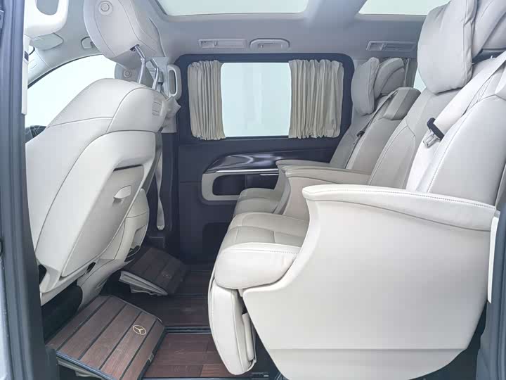 Mercedes-Benz V-Class 2018 V 260 VI — фото 15