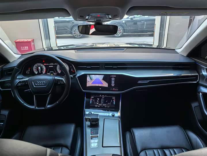 Audi A6L 2023 40 TFSI — фото 12