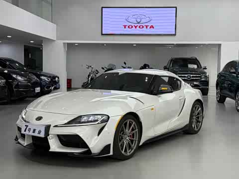 Toyota SUPRA 2022 GR SUPRA 3.0 T Standard — фото 15