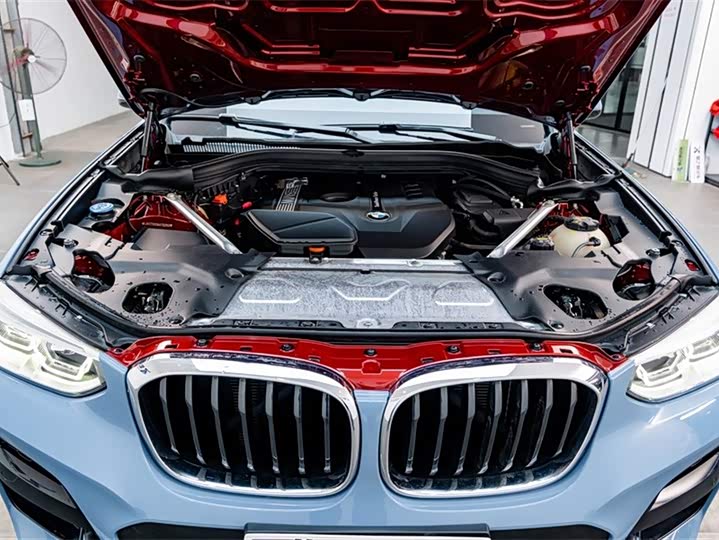 BMW X3 2019 x Drive 28i M — фото 25